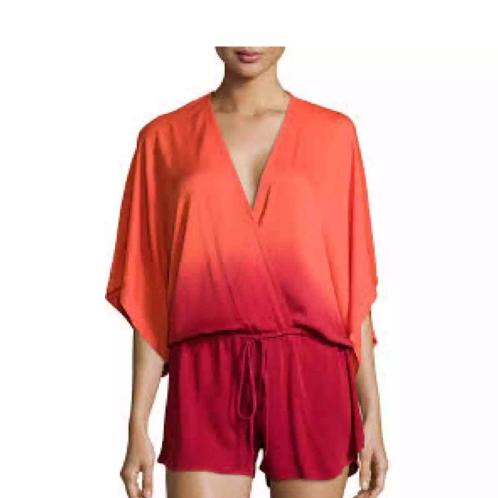 Young Fabulous and Broke romper SZ M